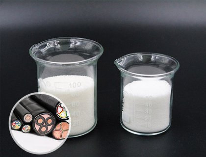 Polímero SOCO® para aplicaciones de cables