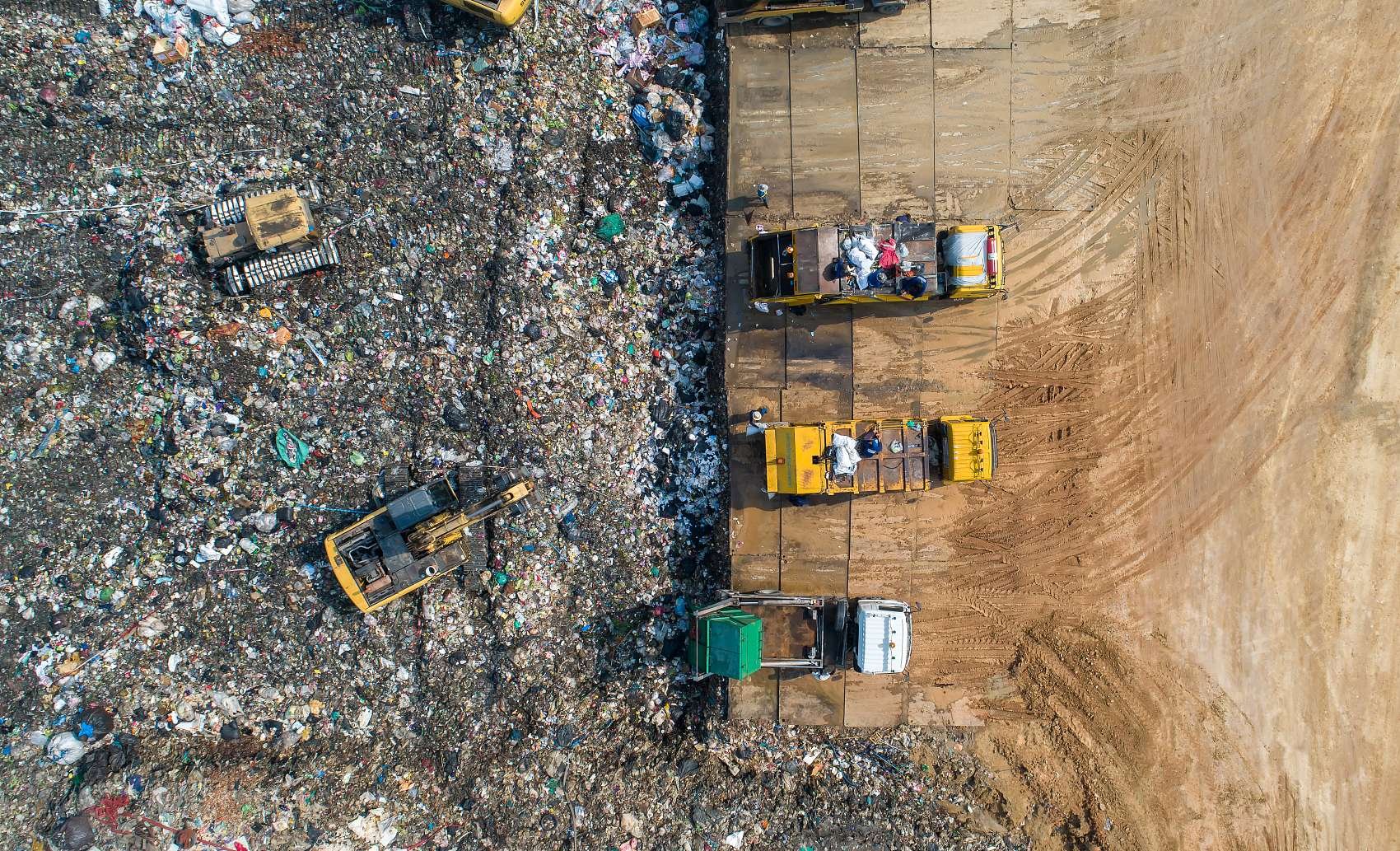 landfill polymer 