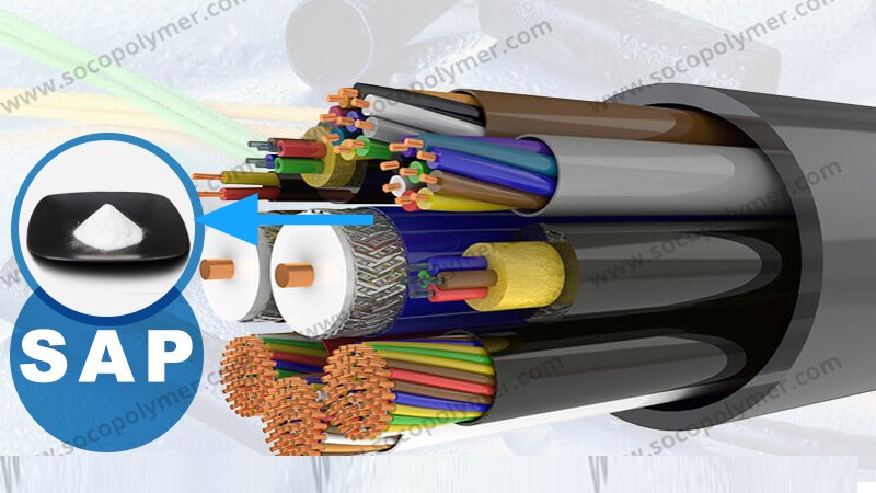 SOCO® polymer for cable application SOCO® polymer for cable application