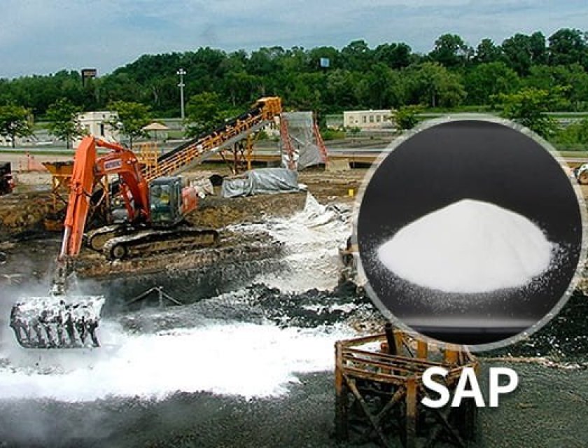 SOCO® Polymer for Water Treatment