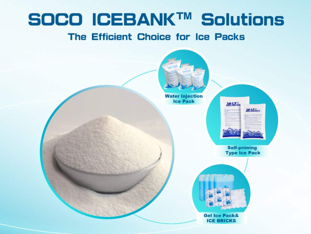 SOCO ICEBANK™ Solutions