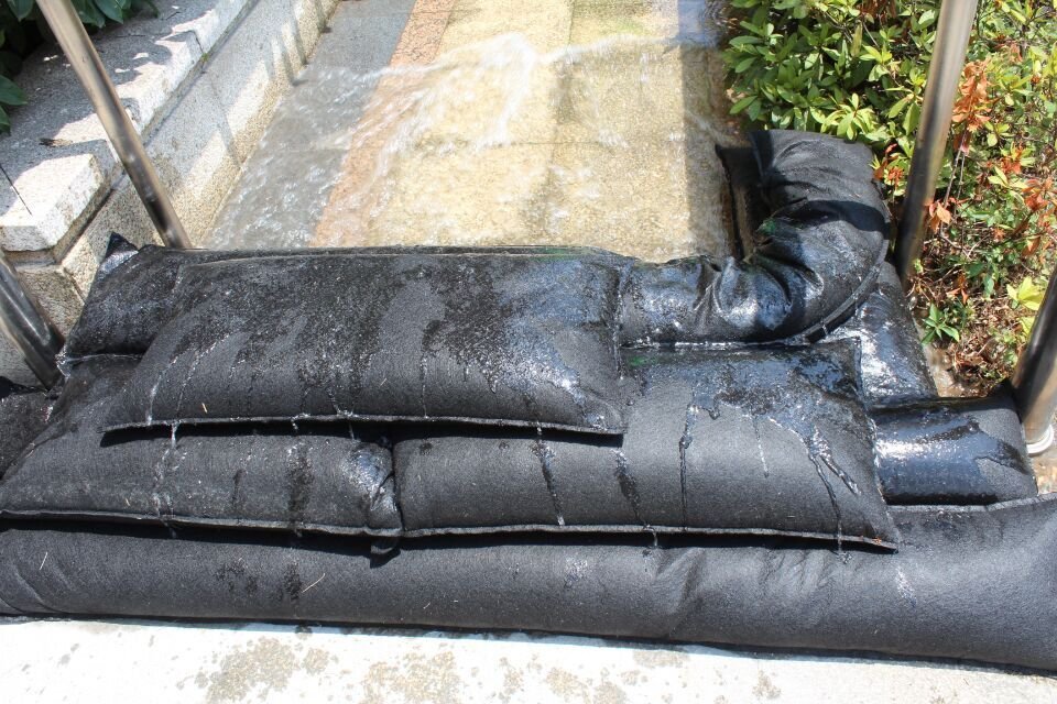 SOCO® Polymer for Sandless Flood Bags SOCO® Polymer for Sandless Flood Bags