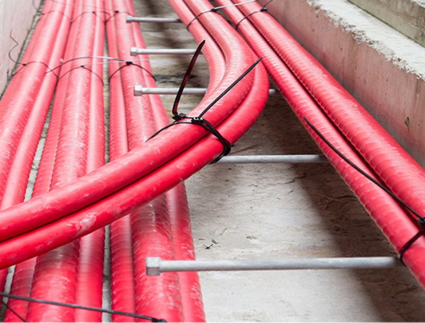 Underground Cables 
