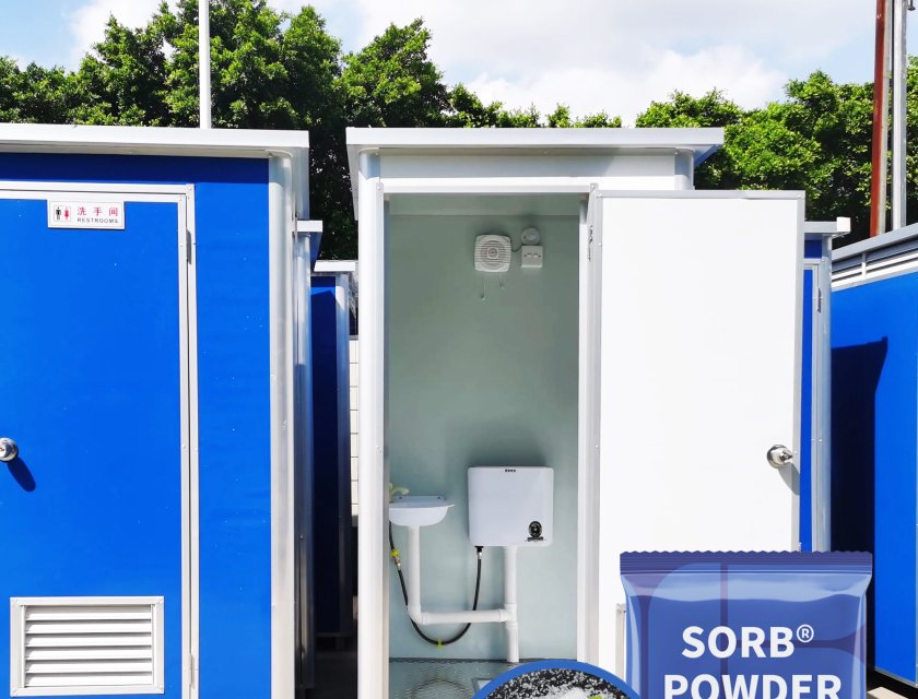 Portable Toilets