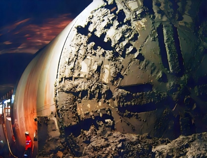 Solidificación de lodos en túneles y perforaciones