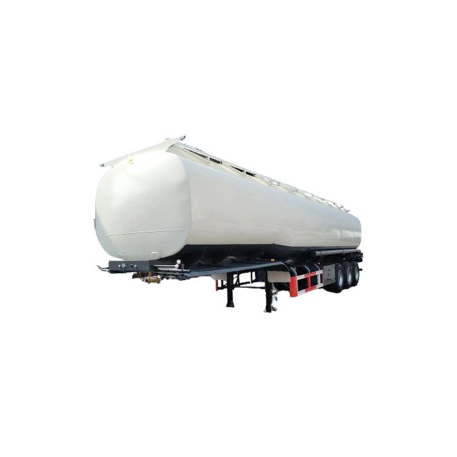45000 L Tanker Trailer With Three Axle