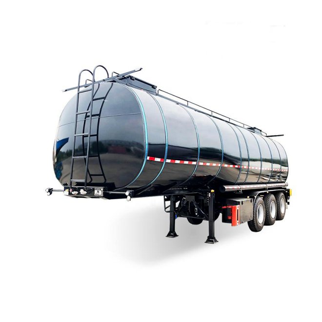 40000L Asphalt Tank Trailer