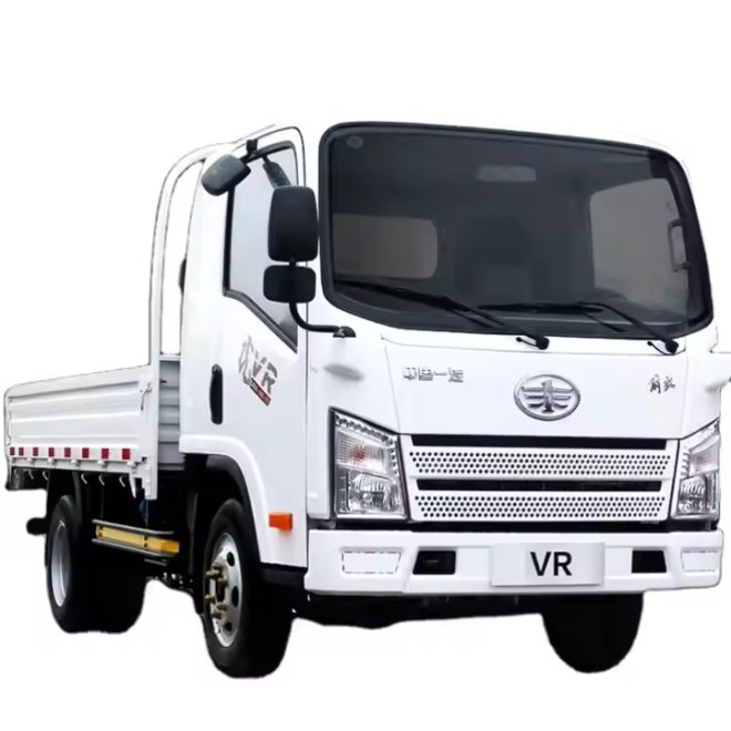 FAW 5tons Light Lorry Truck