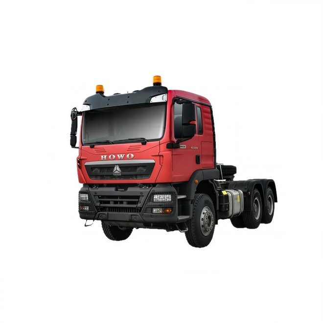 HOWO TX 6x4 430HP Tractor Head