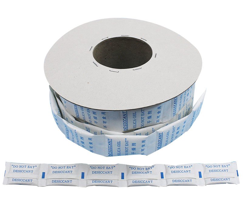 Medical Non-Woven Paper silica gel desiccant