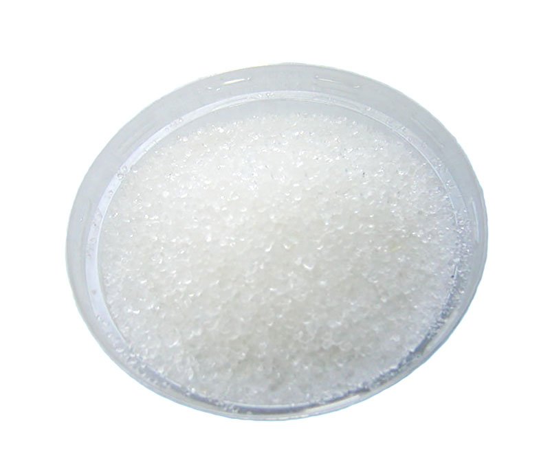 White Silica Gel Powder
