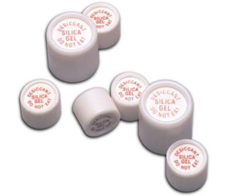 Medicine Use Columnarldesiccant silica gel desiccant
