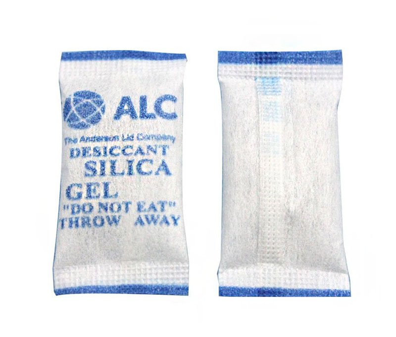 Filter Paper silica gel desiccant