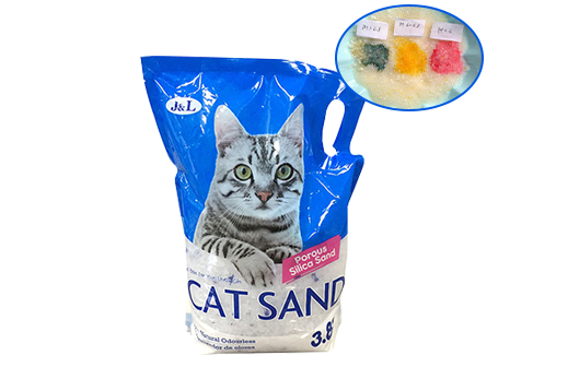 Cat Sand