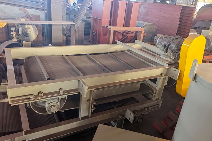 Permanent Magnet Separator