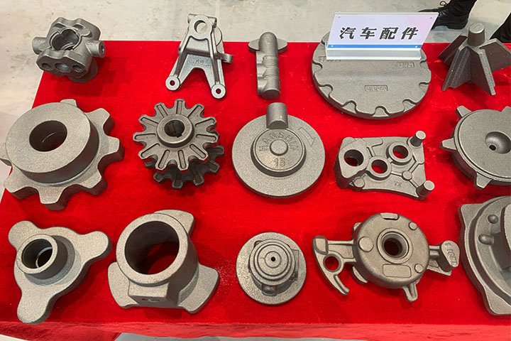 Auto Parts Series