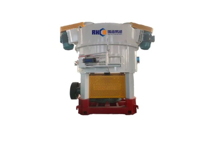High Efficiency Rotor Sand Mixer
