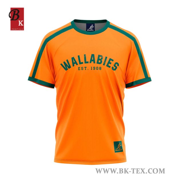 Wallabies T shirt-1