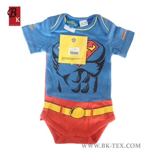 Superman bodysuit
