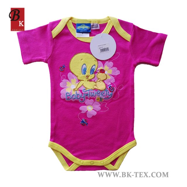 Tweety bodysuit