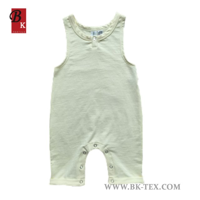 Summer slouch romper