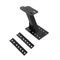 Custom Metal Trailer Spare Tire Bracket Tire Mount