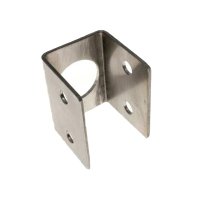 Custom Metal Stamping Parts Corner Bracket