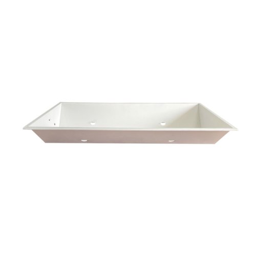 Custom sheet metal fabrication steel rectangle box