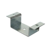 Custom Metal Stamping Electric Galvanized U Bracket