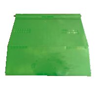 Kailai Products Free samples Agricultural Equipment spare parts / back shell / back cover