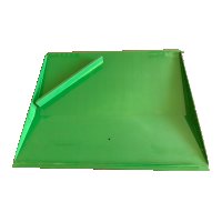 Kailai Products Free samples Agricultural Equipment spare parts / back shell / back cover