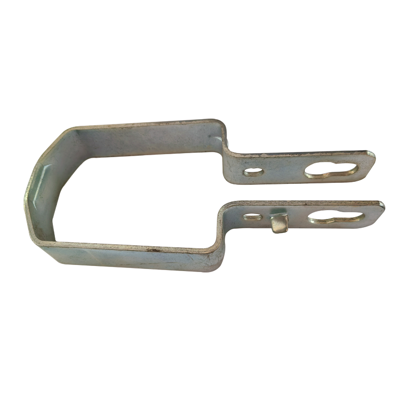 Kailai Machinery launches high-precision stamped galvanized hanging hooks to help children's toys and fitness facilities upgrade their safety