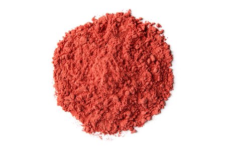 Freeze Dried Strawberry Powder