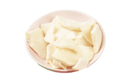 Freeze Dried Apple Slices