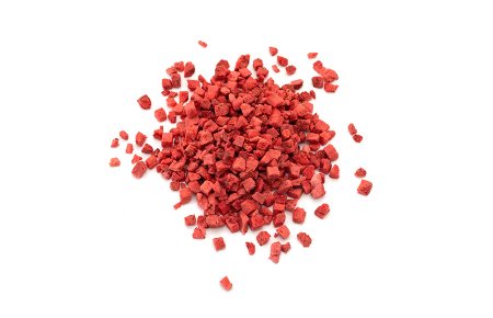 Freeze Dried Strawberries Dices