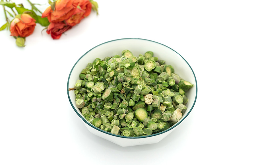 Fd-Green-Asparagus-Freeze Dried Technology Retains Natural Color Fd-Green-Asparagus-Freeze Dried Technology Retains Natural Color