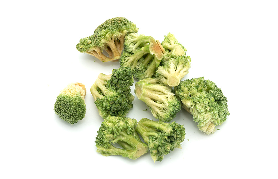New Season OEM private label freeze dried broccoli New Season OEM private label freeze dried broccoli