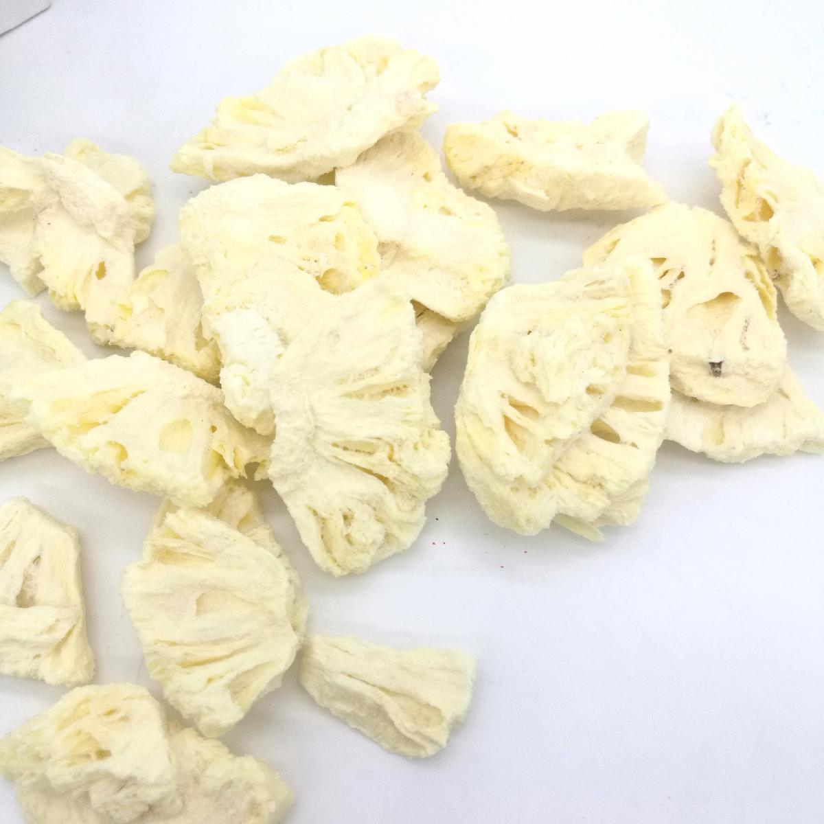 Freeze Dried pineapple for Yogurt Freeze Dried pineapple for Yogurt