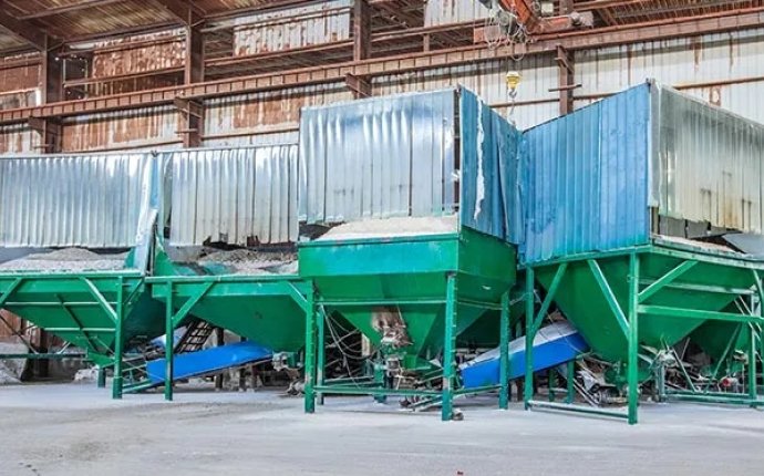 #2 Ingredients for making glass bottles