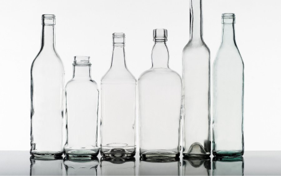 Glass Bottle