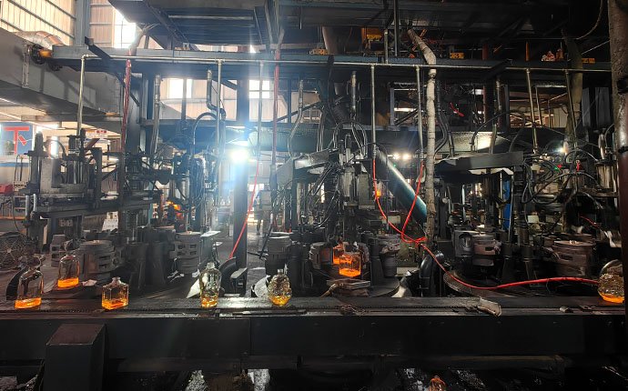 Bottle Manufacturing