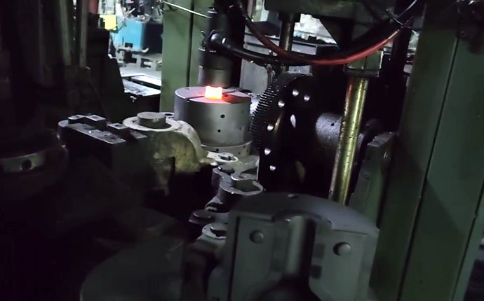 #3 Glass melts during the production of glass bottles