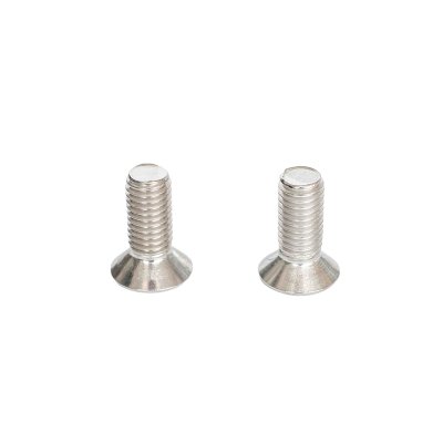 Hexagon socket countersunk head screws - stainless steel