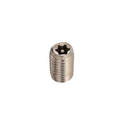 Set Screws ​With Flat Poin