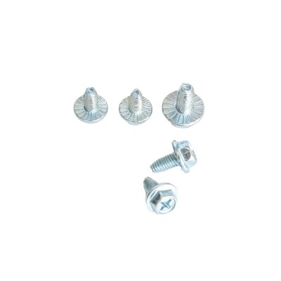  Self Locking Screw - zinc plated