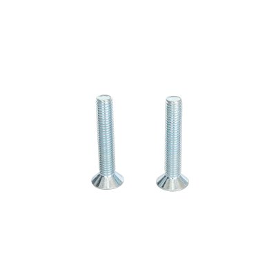 Hexagon Socket Countersunk Head Screws - zinc plated