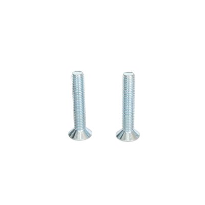 Hexagon Socket Countersunk Head Cap Screws - zinc plated