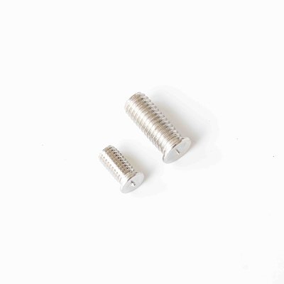 Weld studs for capacitor discharge welding- stainless steel
