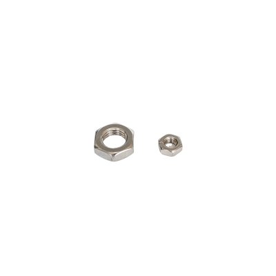 Hexagon Thin Nuts- stainless steel