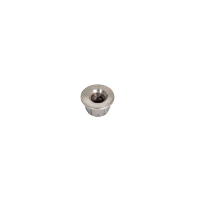 Hexagon Nuts With Flange- stainless steel